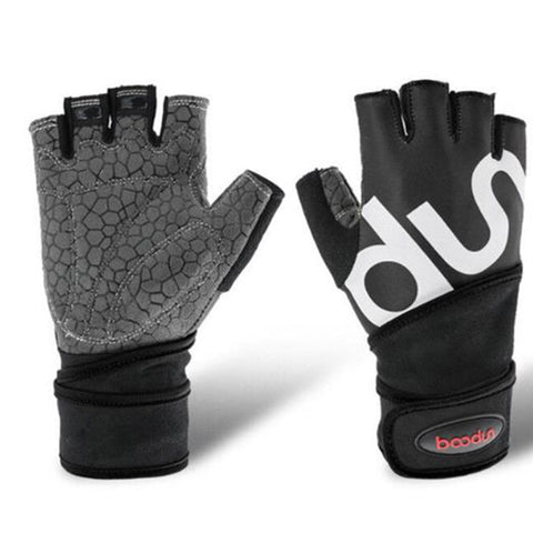 Anti Skid CrossFit Gym Fitness Gloves