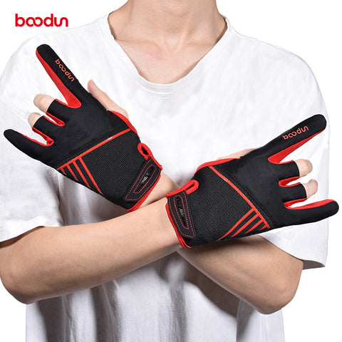 Men Women Bowling Glove Anti-Skid Soft Sports Bowling Ball Gloves