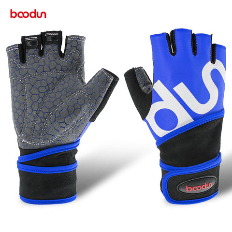 Anti Skid CrossFit Gym Fitness Gloves