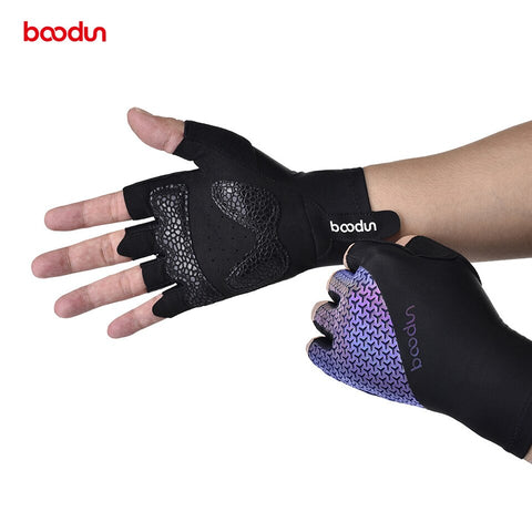 Bicycle Bike Half Fingger Gloves