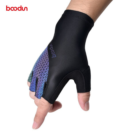 Bicycle Bike Half Fingger Gloves