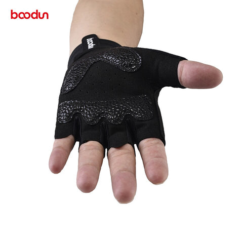 Bicycle Bike Half Fingger Gloves