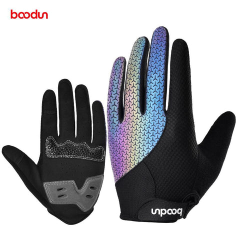 Bike Bicycle Gloves Full Finger Touchscreen Men Women MTB Gloves