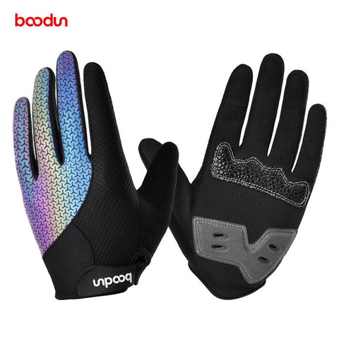 Bike Bicycle Gloves Full Finger Touchscreen Men Women MTB Gloves