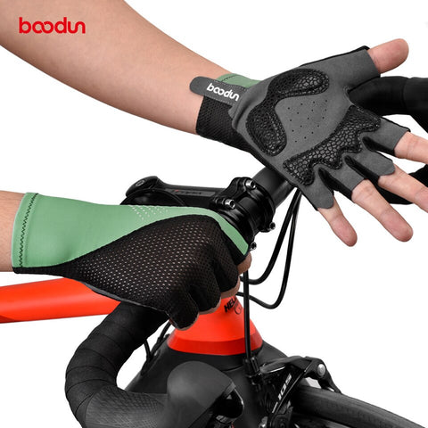 Breathable Cycling Gloves Non-slip MTB Gloves