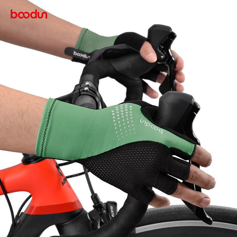 Breathable Cycling Gloves Non-slip MTB Gloves