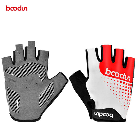 Cycling Anti-slip Men Women Half Finger Gloves