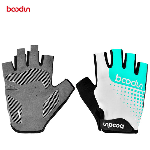 Cycling Anti-slip Men Women Half Finger Gloves