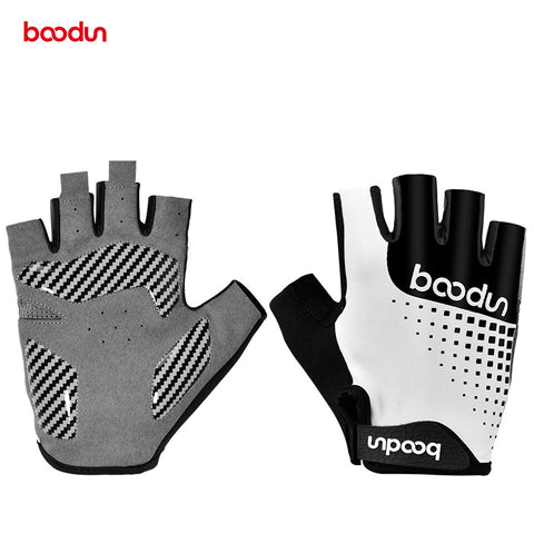 Cycling Anti-slip Men Women Half Finger Gloves