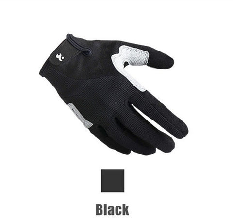 Full Finger Fitness Weight Lifting Gloves