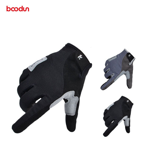 Full Finger Fitness Weight Lifting Gloves