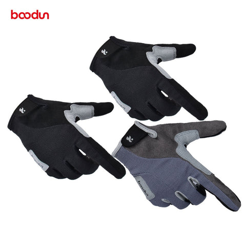 Full Finger Fitness Weight Lifting Gloves