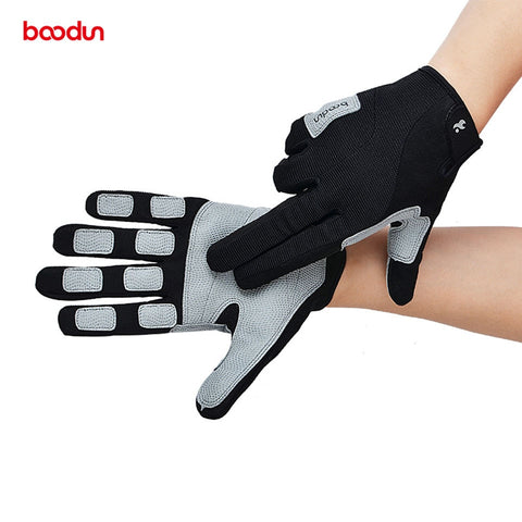 Full Finger Fitness Weight Lifting Gloves