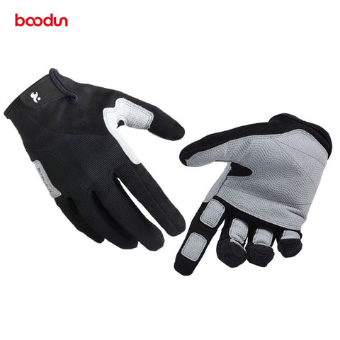 Full Finger Fitness Weight Lifting Gloves