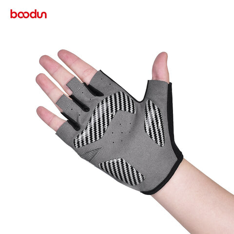 Men Women Cycling Gloves Half finger Breathable Anti skid Gloves