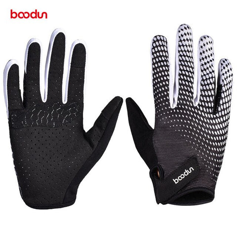 Men Women Road MTB Bike Cycling Gloves Breathable Anti-Slip Bicycle Gloves