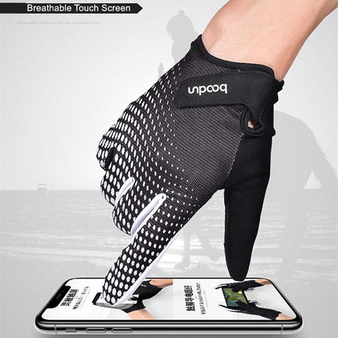 Men Women Road MTB Bike Cycling Gloves Breathable Anti-Slip Bicycle Gloves