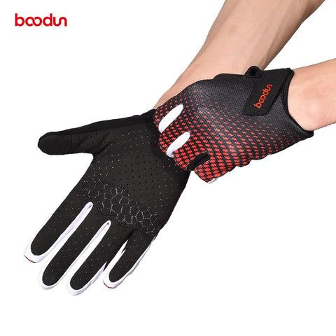 Men Women Road MTB Bike Cycling Gloves Breathable Anti-Slip Bicycle Gloves