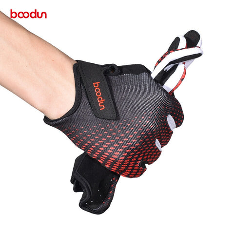 Men Women Road MTB Bike Cycling Gloves Breathable Anti-Slip Bicycle Gloves