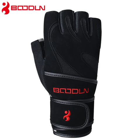 Weight Lifting Gloves for Horizontal Bar Gym Lifting Dumbbell Crossfit Training