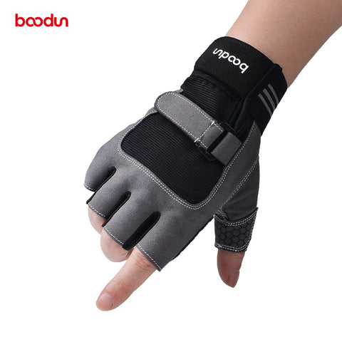 Weight Lifting Gym Gloves Men Sports Gloves