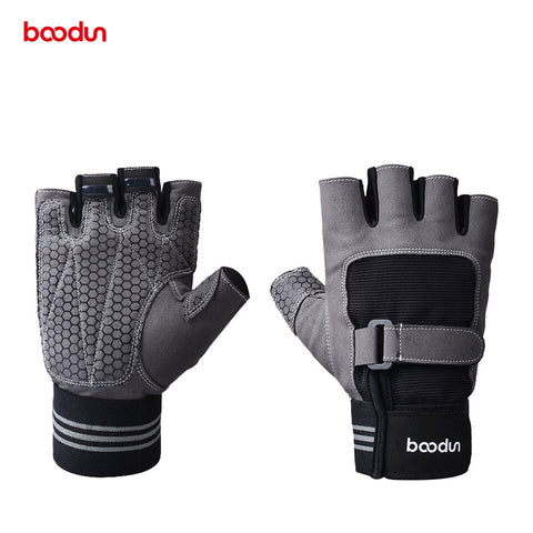 Weight Lifting Gym Gloves Men Sports Gloves