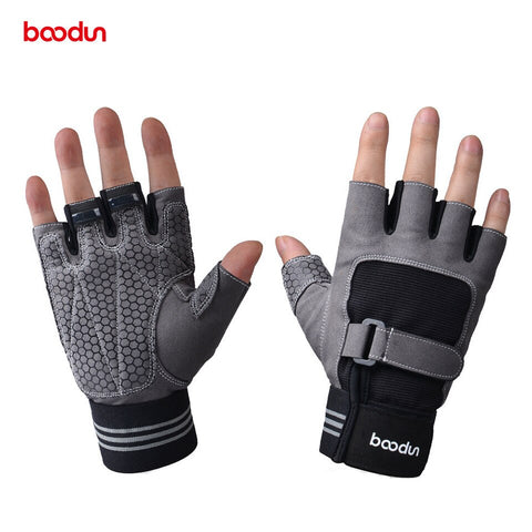 Weight Lifting Gym Gloves Men Sports Gloves