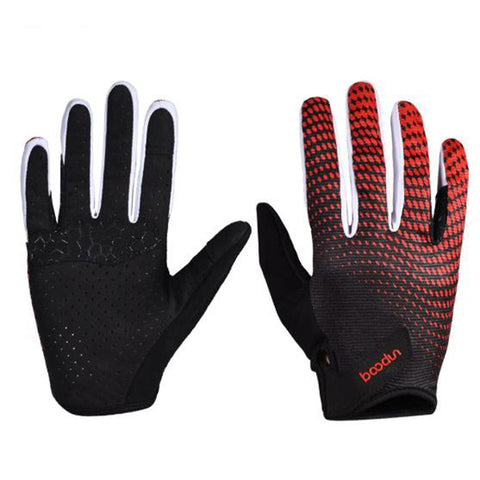 Men Women Road MTB Bike Cycling Gloves Breathable Anti-Slip Bicycle Gloves