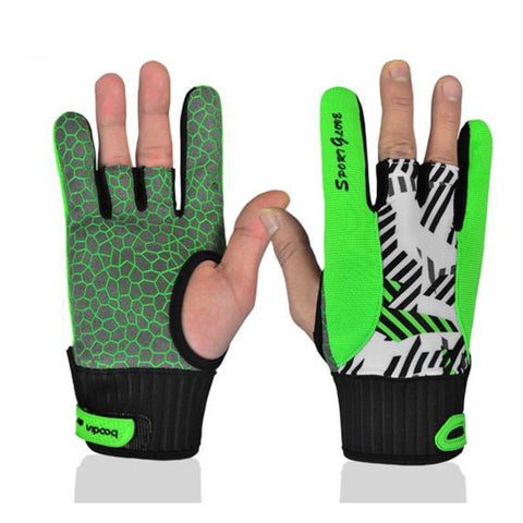 Men Women Bowling Glove for Left Right Hand