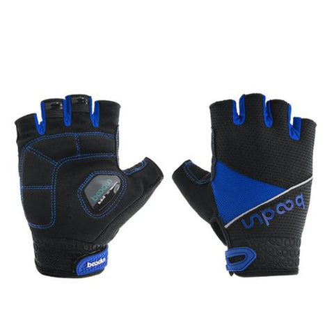 Cycling Gloves Non-slip MTB Gloves Mountain Bike Half Finger Gloves