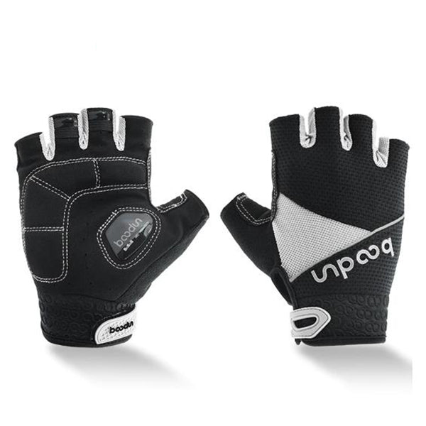 Cycling Gloves Non-slip MTB Gloves Mountain Bike Half Finger Gloves