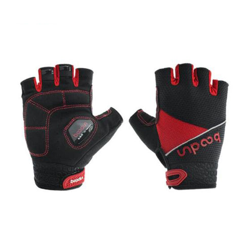 Cycling Gloves Non-slip MTB Gloves Mountain Bike Half Finger Gloves