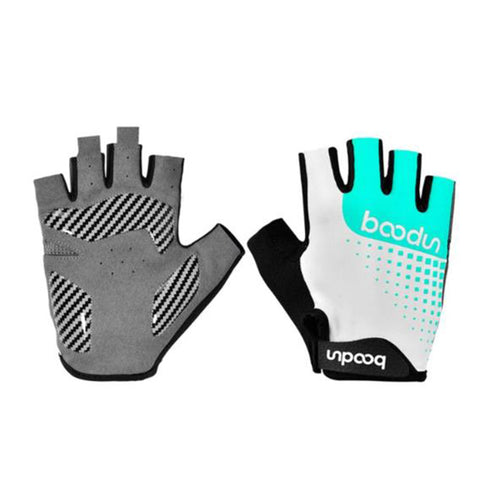 Cycling Anti-slip Men Women Half Finger Gloves