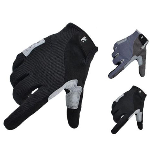 Full Finger Fitness Weight Lifting Gloves