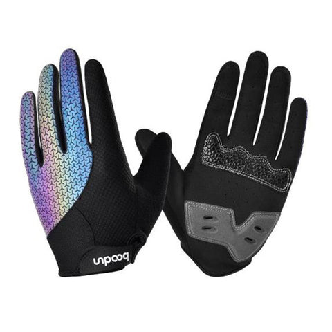 Bike Bicycle Gloves Full Finger Touchscreen Men Women MTB Gloves