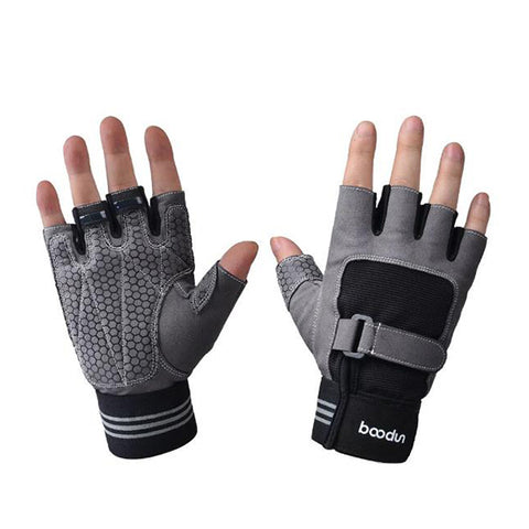 Weight Lifting Gym Gloves Men Sports Gloves